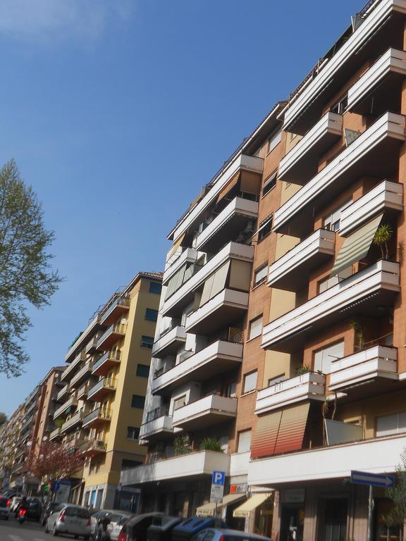 A Casa Chiecchi B&B Roma Dış mekan fotoğraf