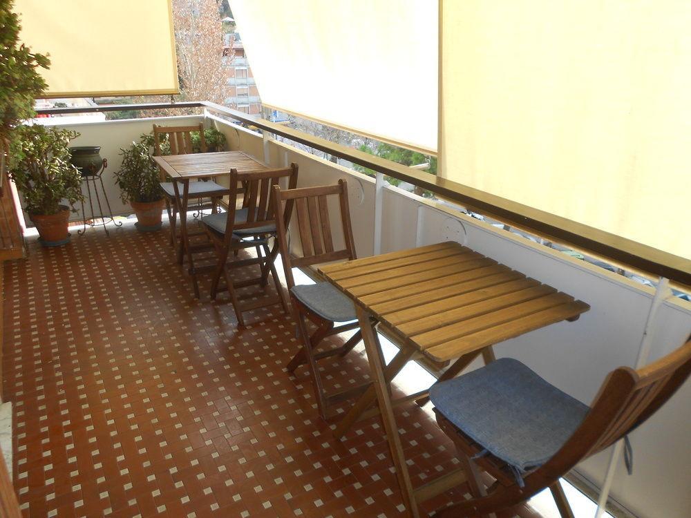A Casa Chiecchi B&B Roma Dış mekan fotoğraf